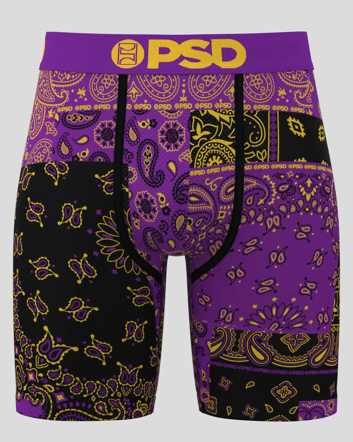 Purple Maze - Standard Length