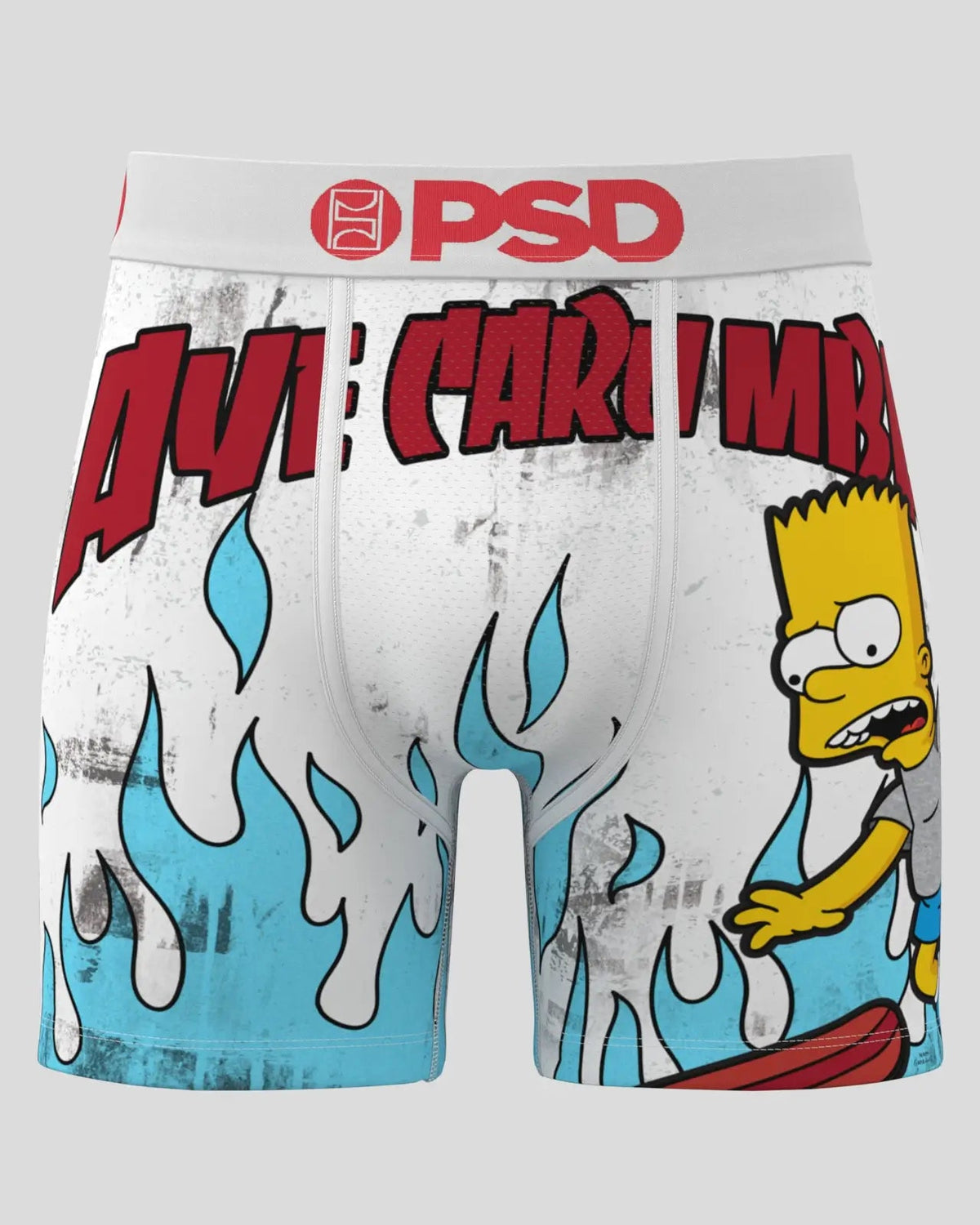 The Simpsons - Aye Carumba - Mid Length