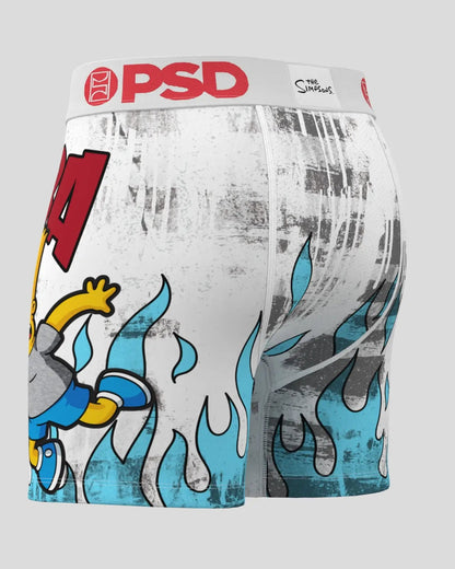 The Simpsons - Aye Carumba - Mid Length