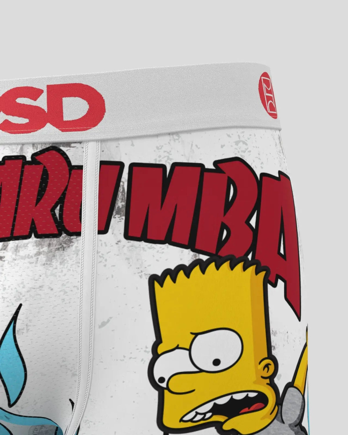 The Simpsons - Aye Carumba - Mid Length