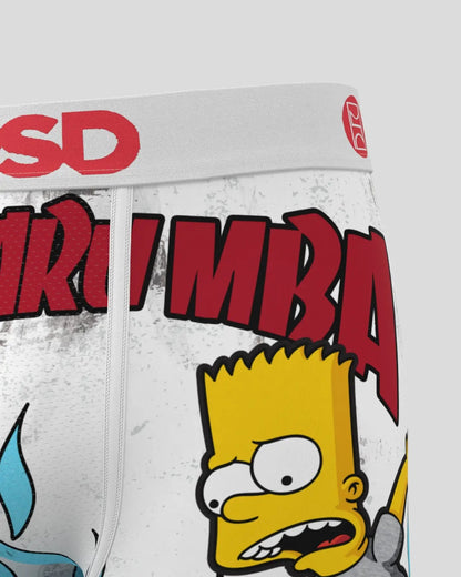 The Simpsons - Aye Carumba - Mid Length