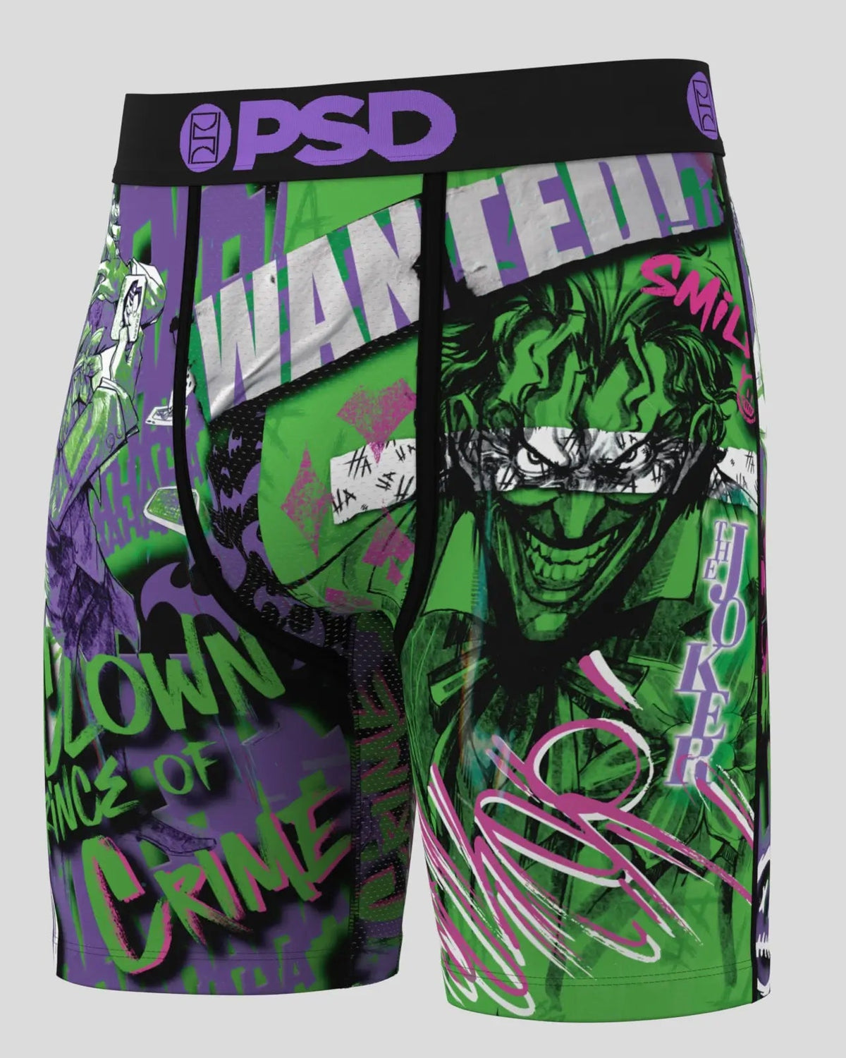DC - Joker Wanted - Standard Length