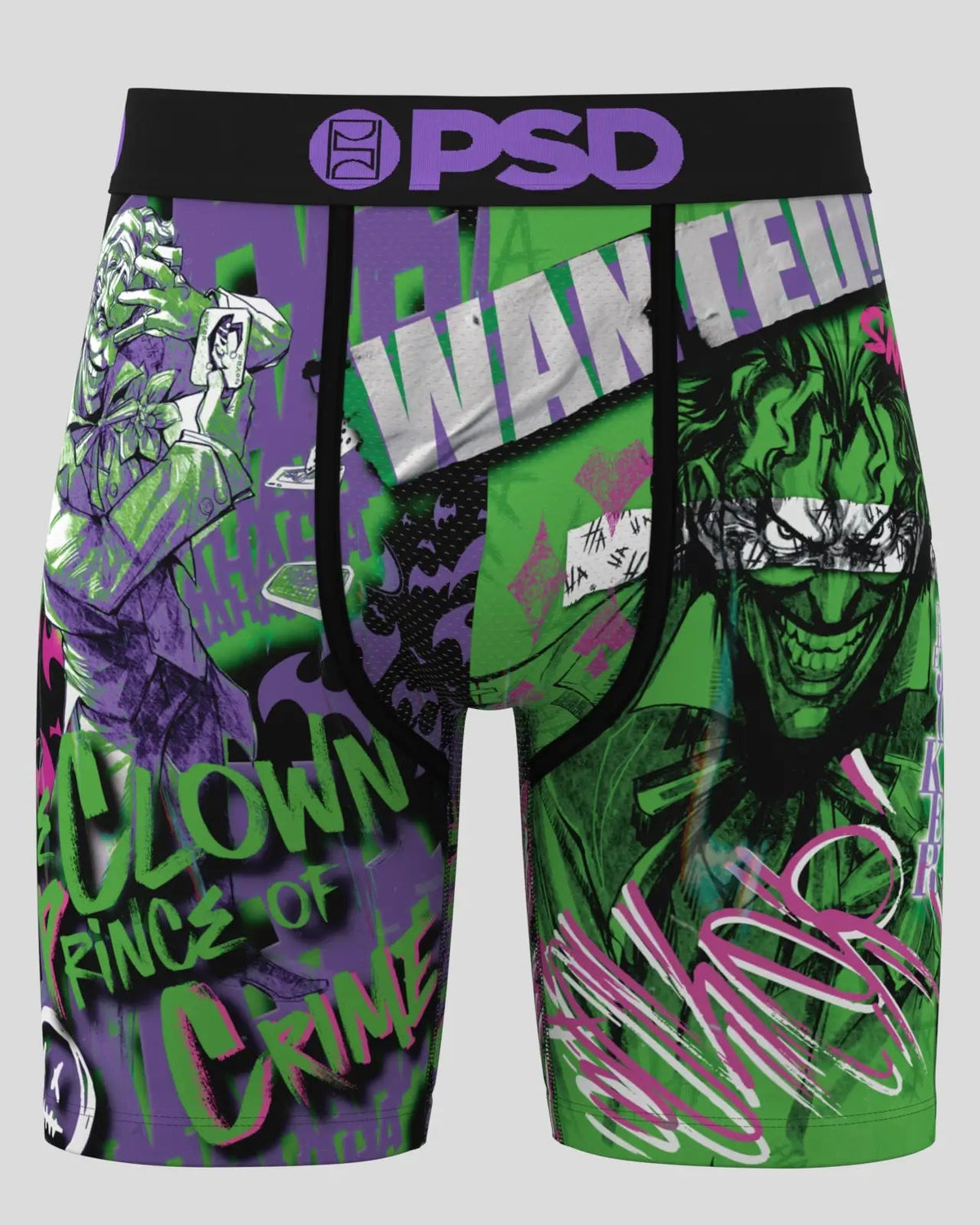 DC - Joker Wanted - Standard Length