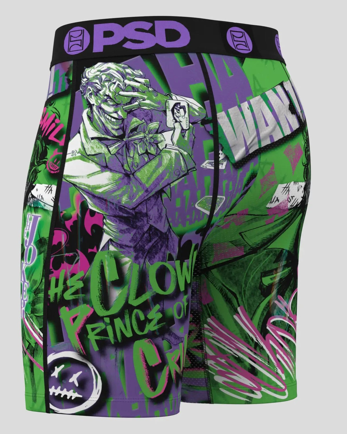 DC - Joker Wanted - Standard Length