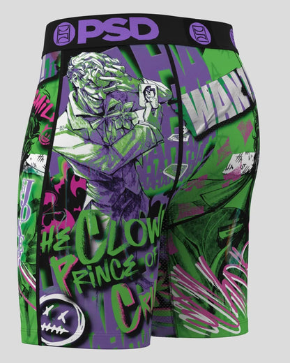 DC - Joker Wanted - Standard Length