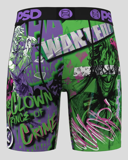 DC - Joker Wanted - Standard Length