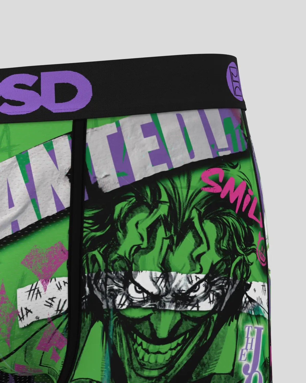 DC - Joker Wanted - Standard Length