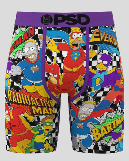 The Simpsons - Bartman Squad - Standard Length