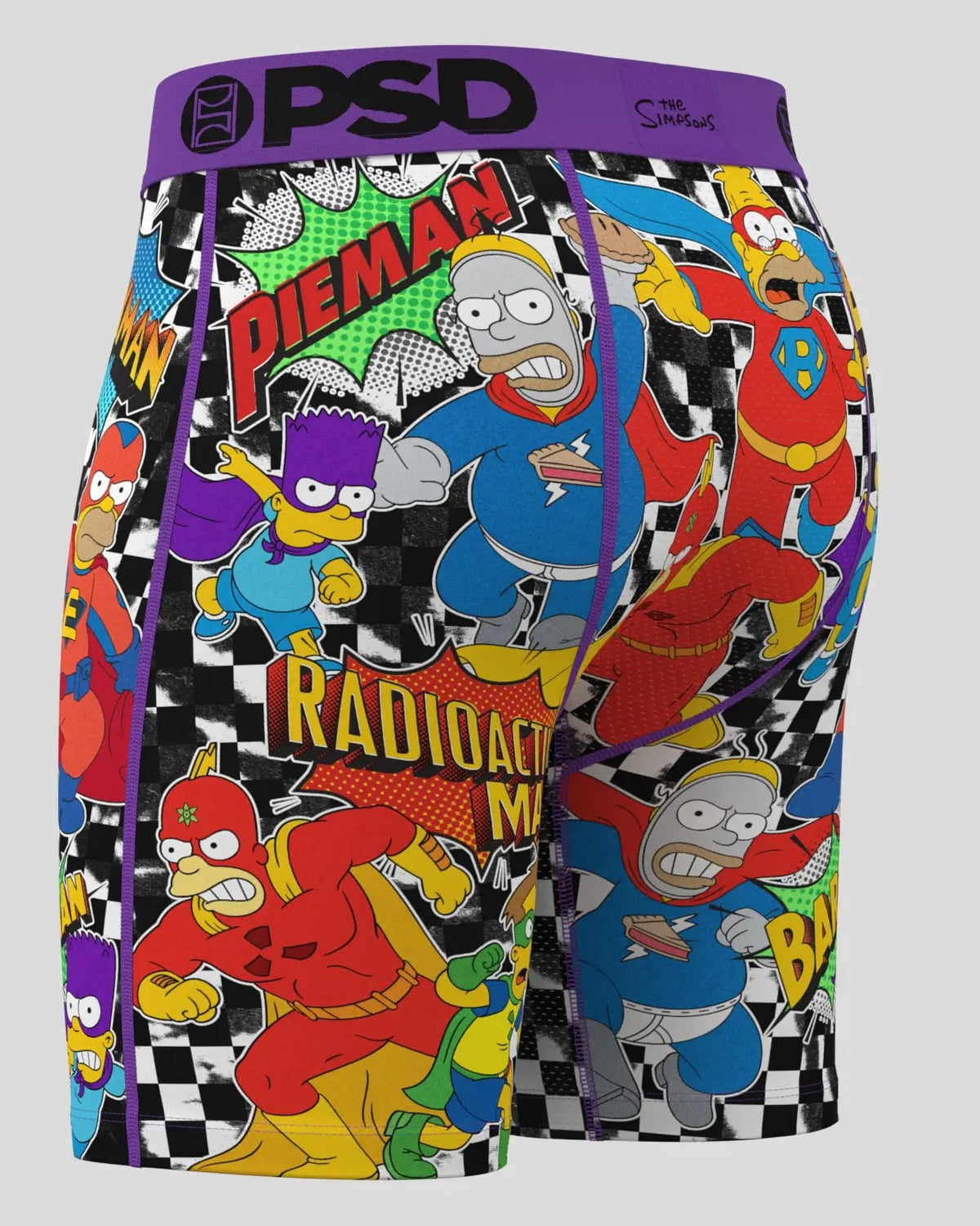 The Simpsons - Bartman Squad - Standard Length