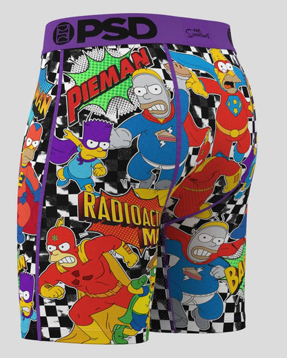 The Simpsons - Bartman Squad - Standard Length