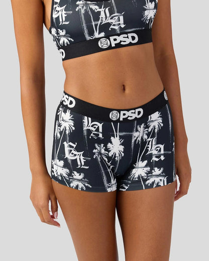 LA Palms - Boy Short
