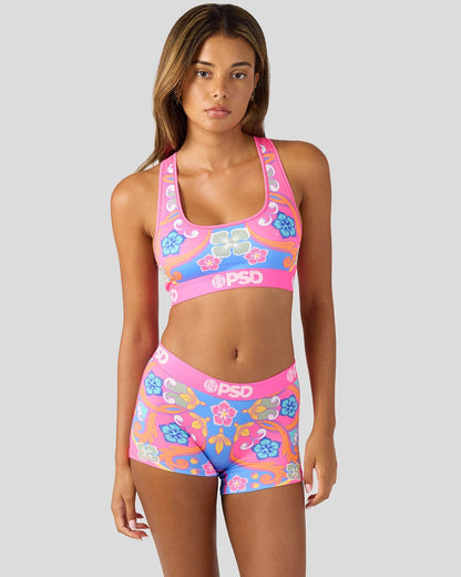Ornate Illusions - Boy Short