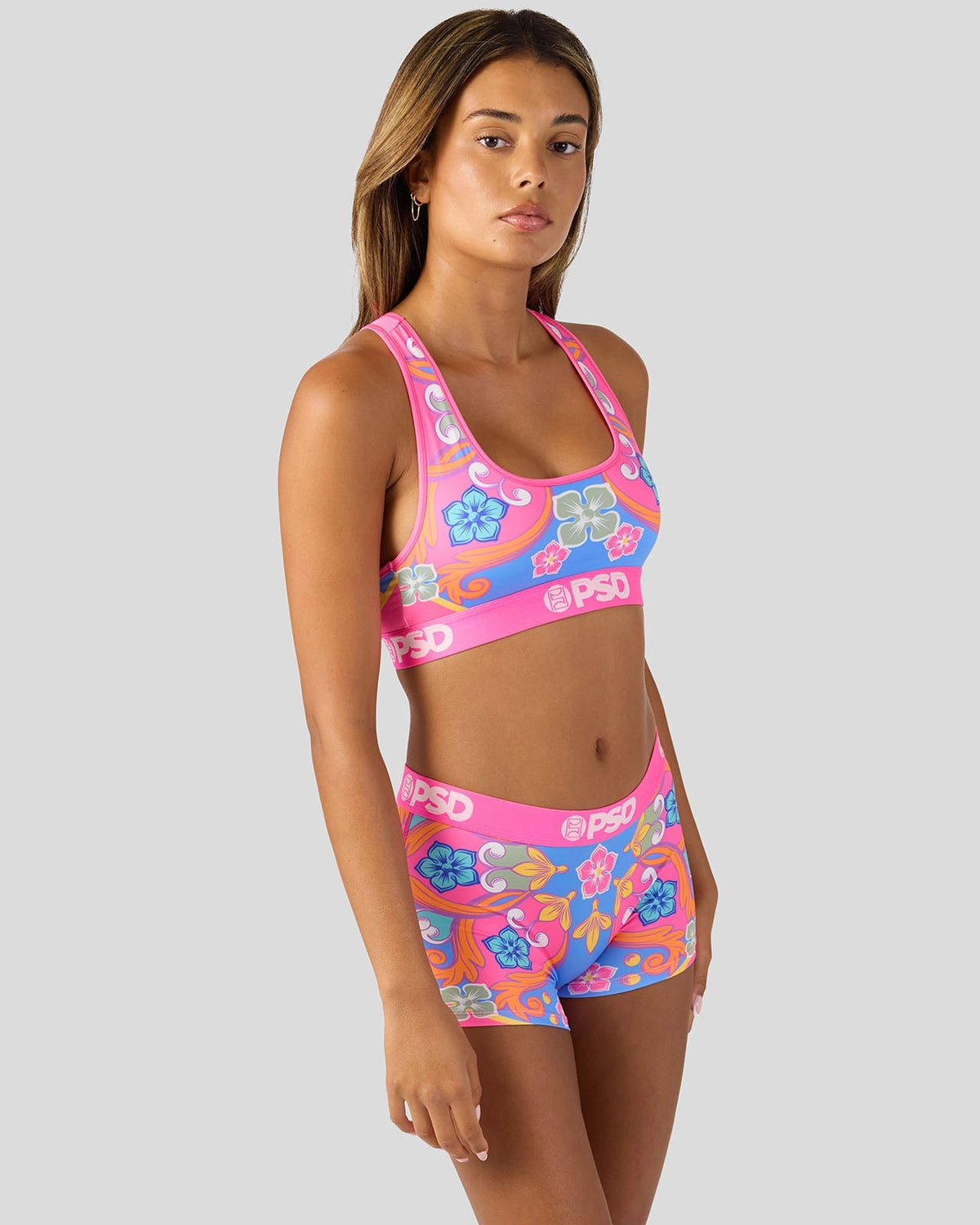 Ornate Illusions - Boy Short