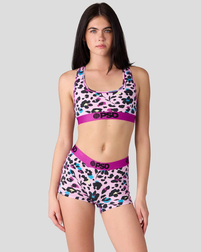 Modal - Floraleo - Boy Short - Modal