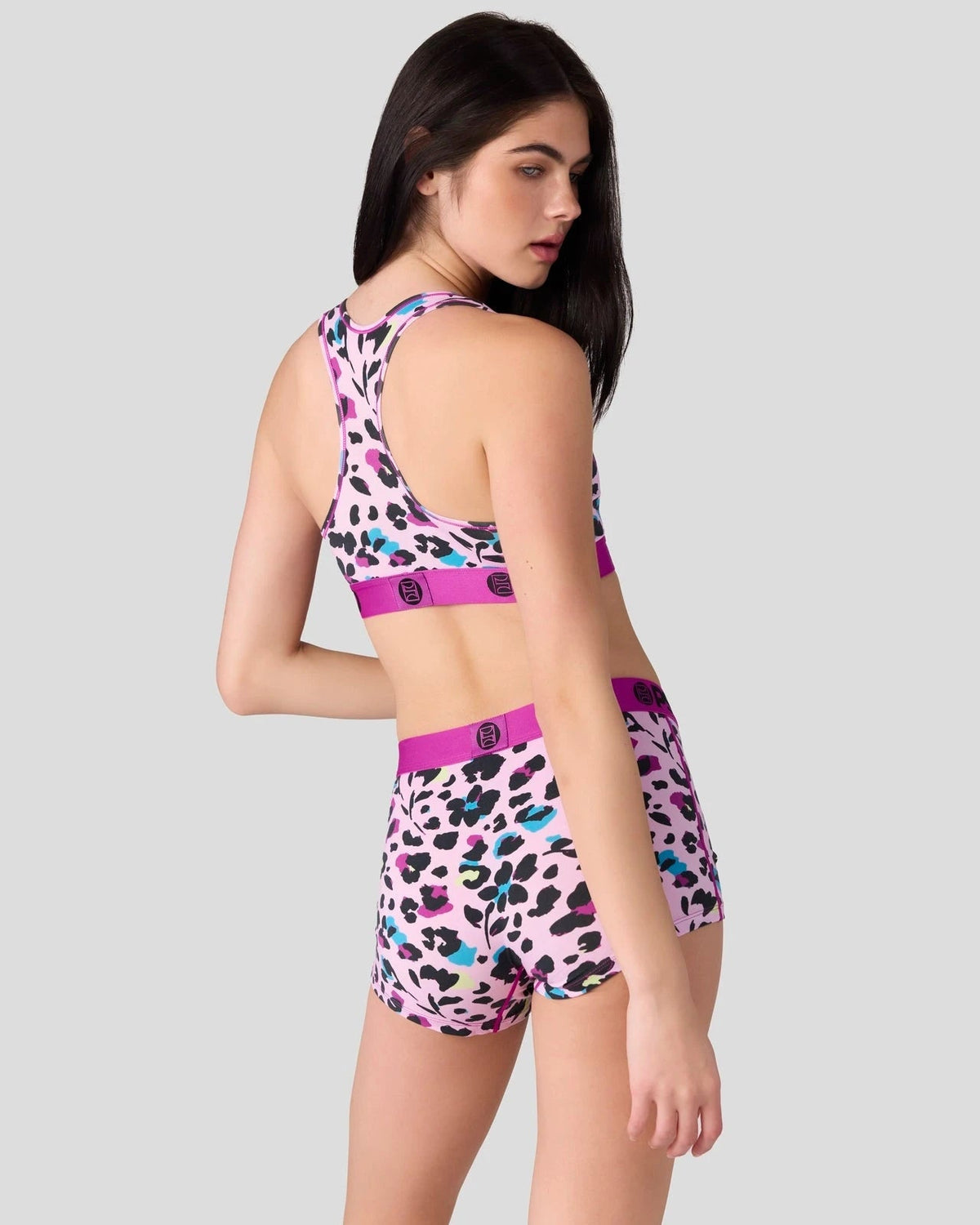 Modal - Floraleo - Boy Short - Modal