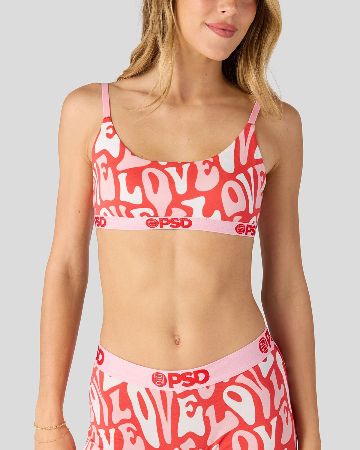 Modal 3 Pack - Valdate - Scoop Bralette - Modal