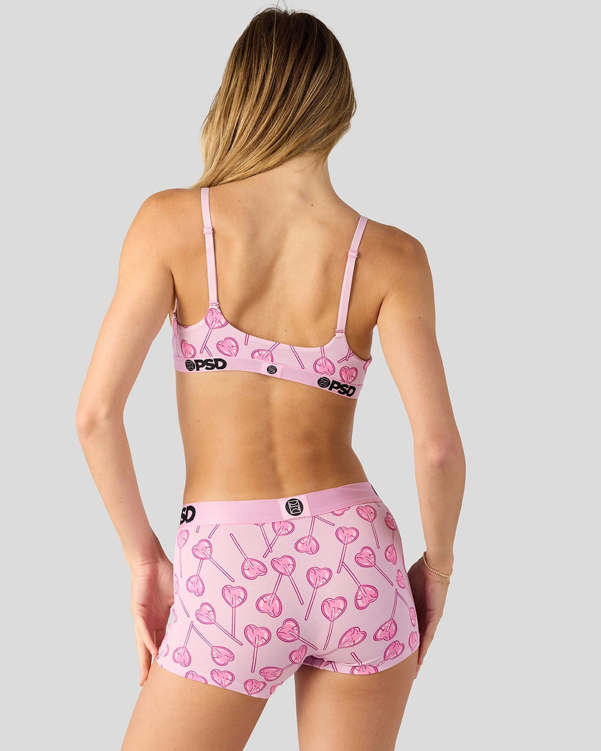 Modal 3 Pack - Valdate - Scoop Bralette - Modal
