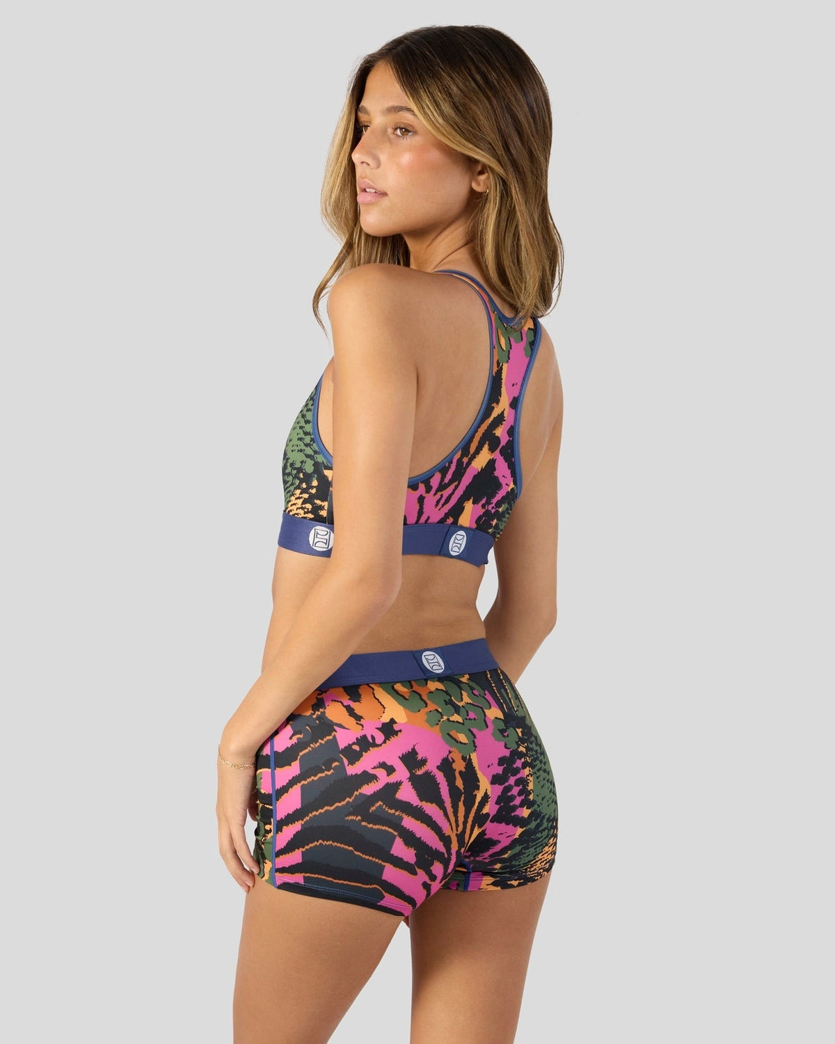 3 Pack - Hol Mood - Sports Bra