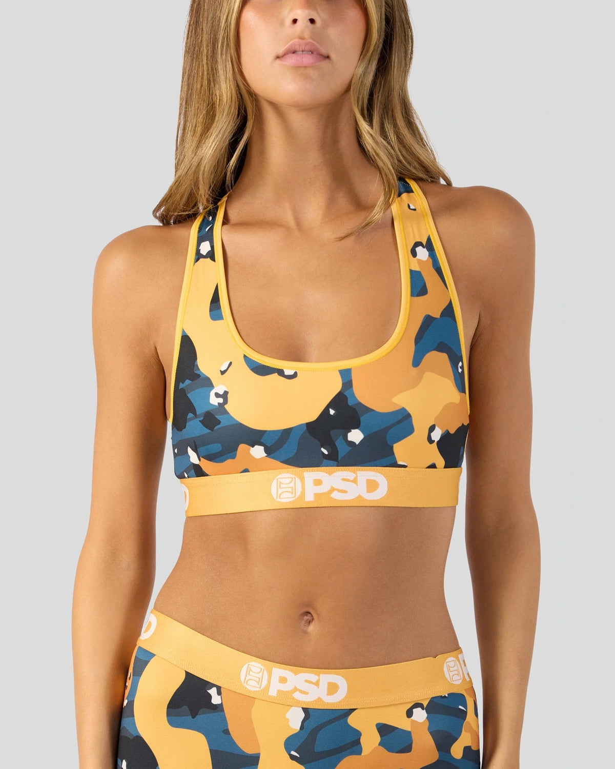 3 Pack - Hol Mood - Sports Bra
