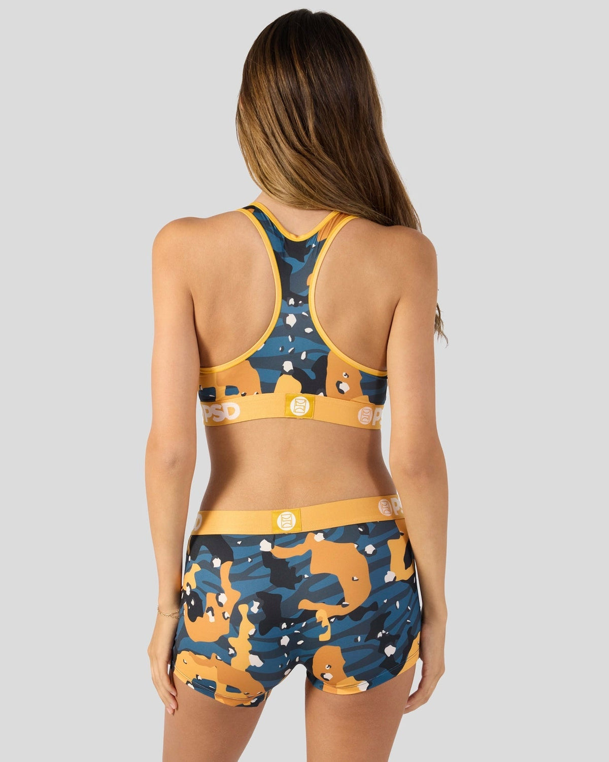 3 Pack - Hol Mood - Sports Bra