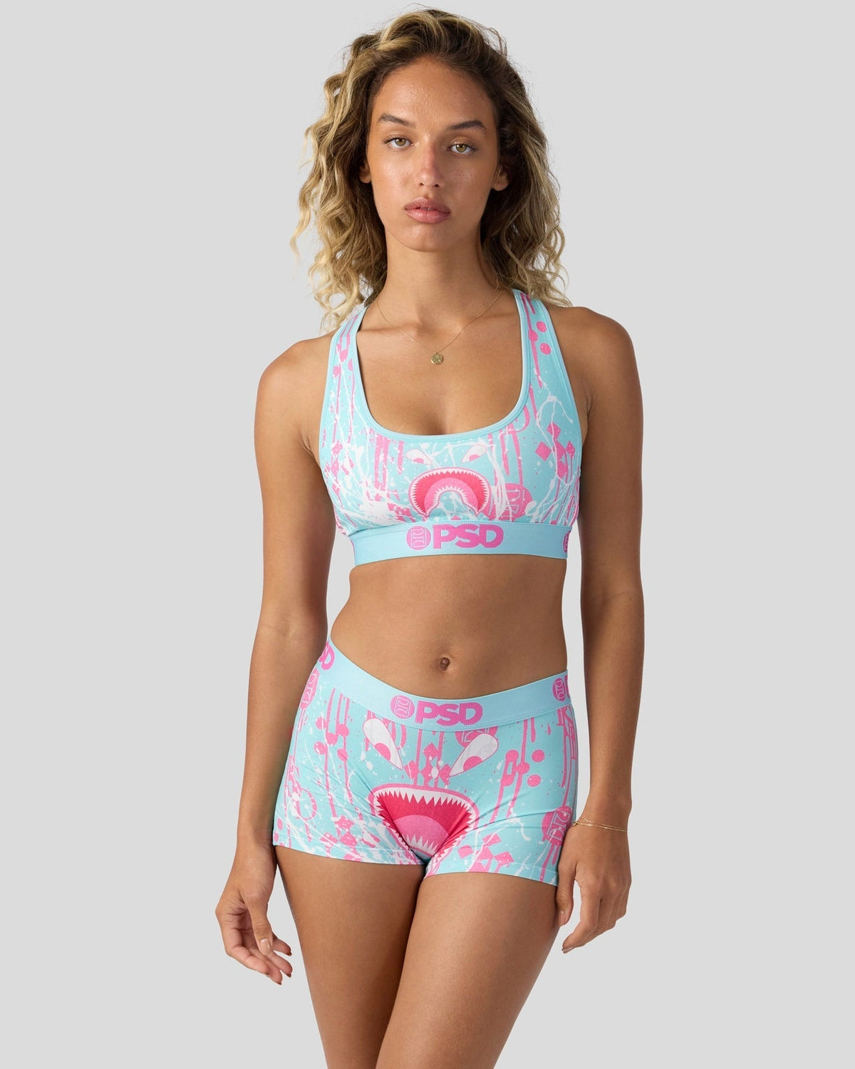 Warface Highkey - Sports Bra