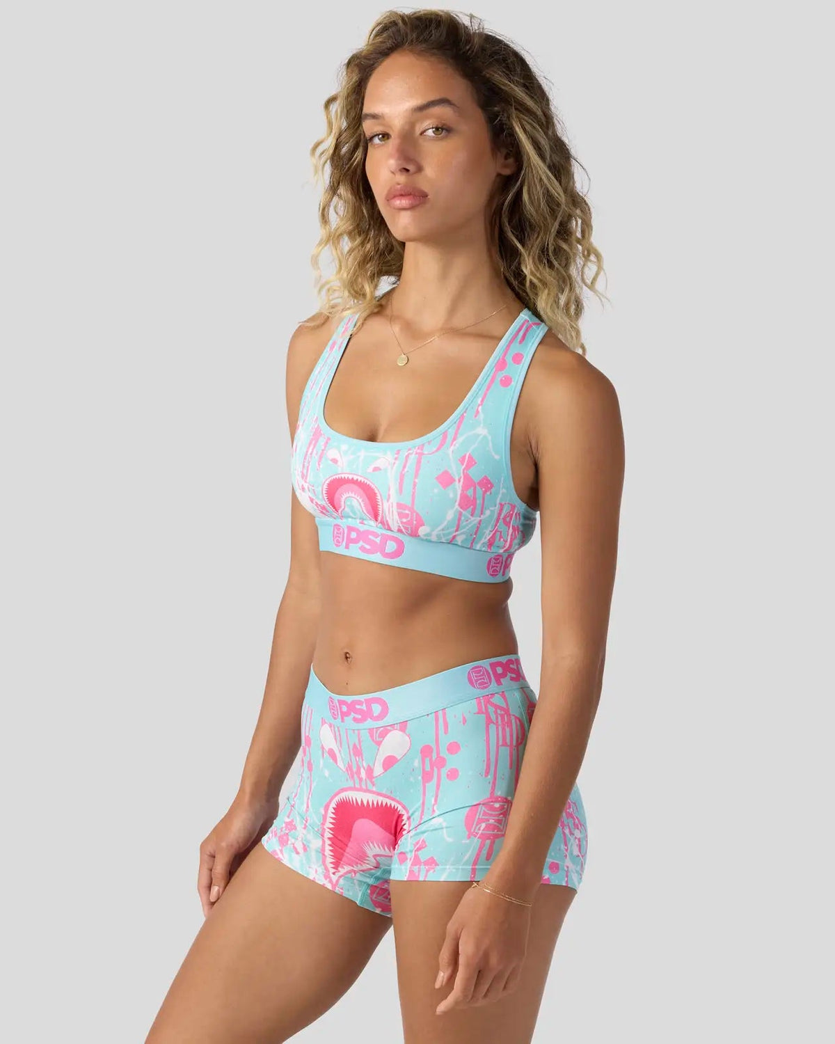 Warface Highkey - Sports Bra