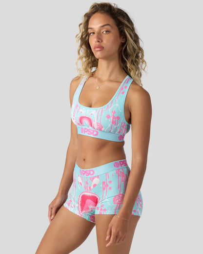 Warface Highkey - Sports Bra