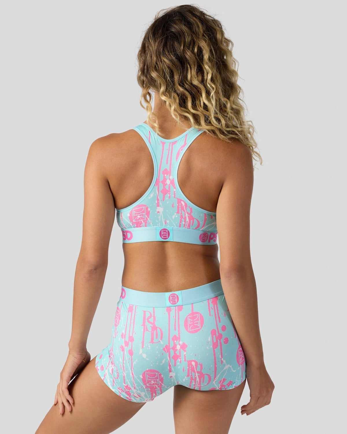 Warface Highkey - Sports Bra
