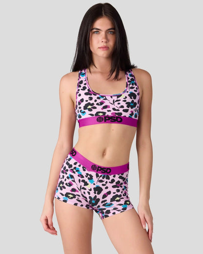 Modal - Floraleo - Sports Bra - Modal