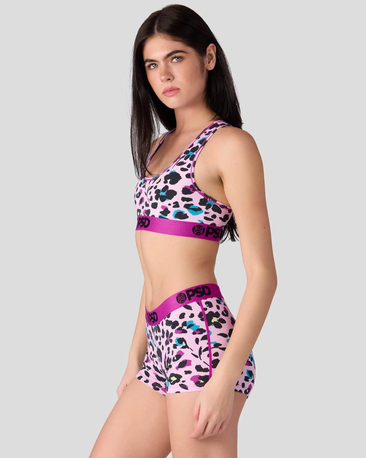 Modal - Floraleo - Sports Bra - Modal