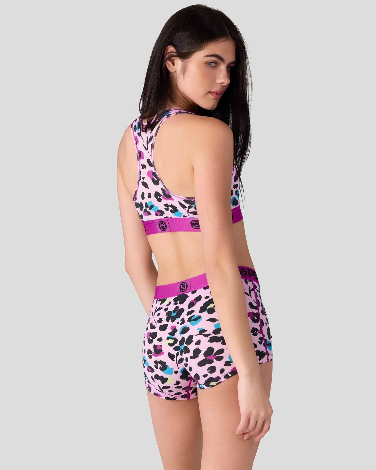 Modal - Floraleo - Sports Bra - Modal