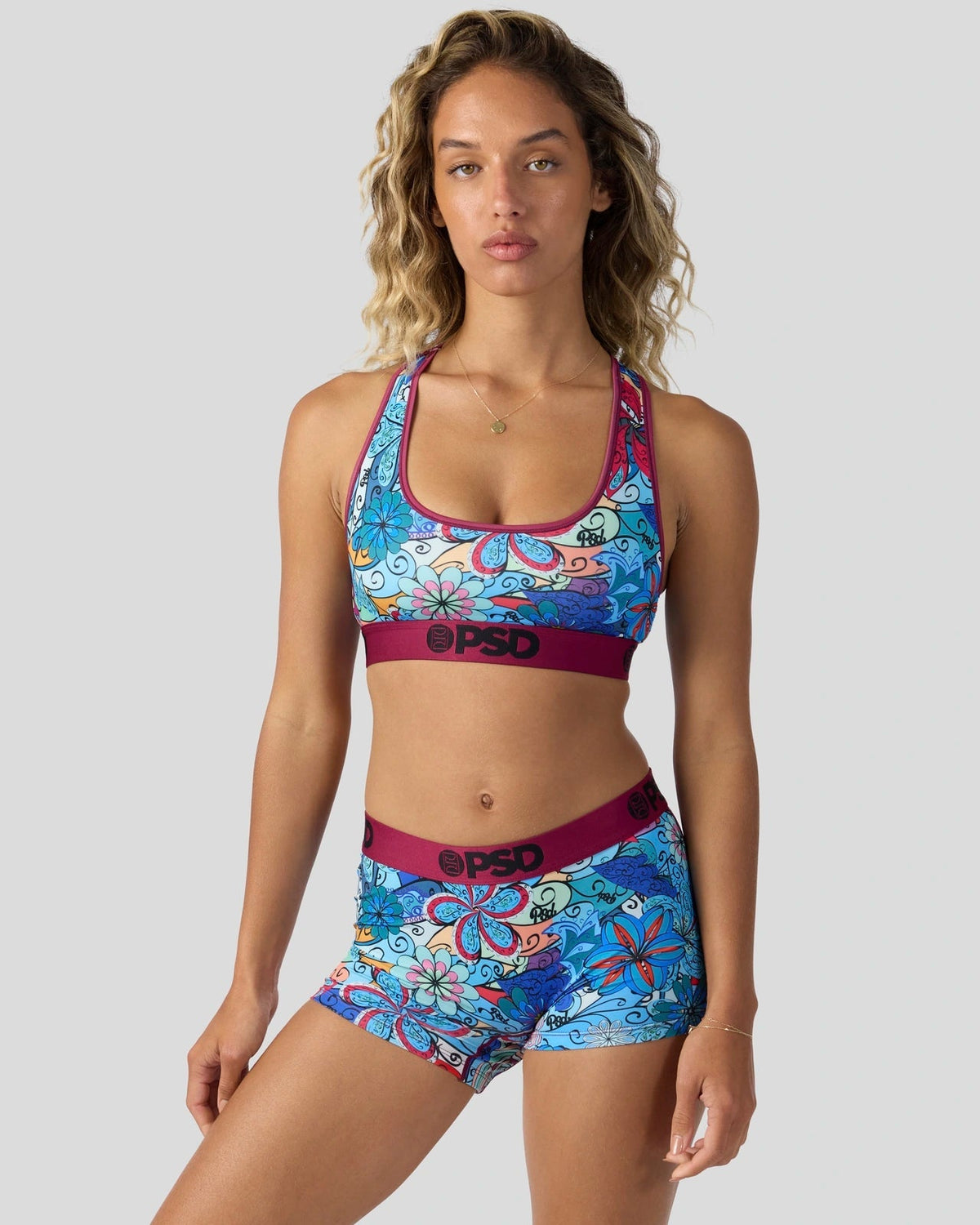 Hippie Dippie - Sports Bra