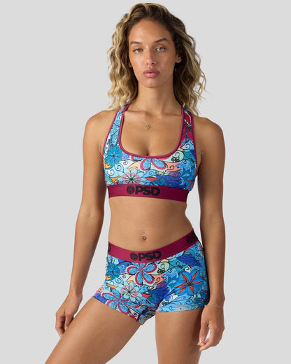 Hippie Dippie - Sports Bra