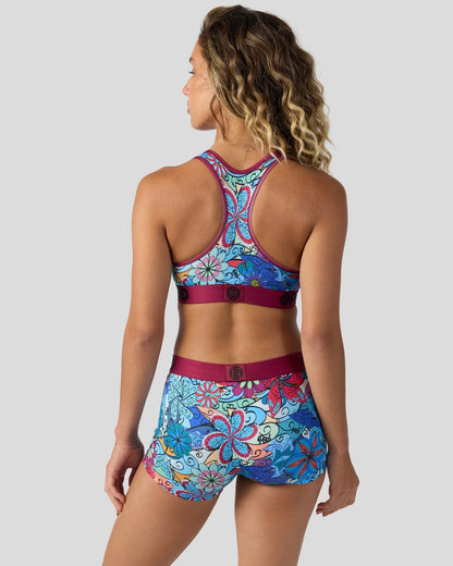 Hippie Dippie - Sports Bra