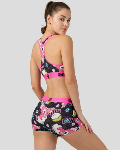 Gremlins - Gizmo Neon Drift - Sports Bra