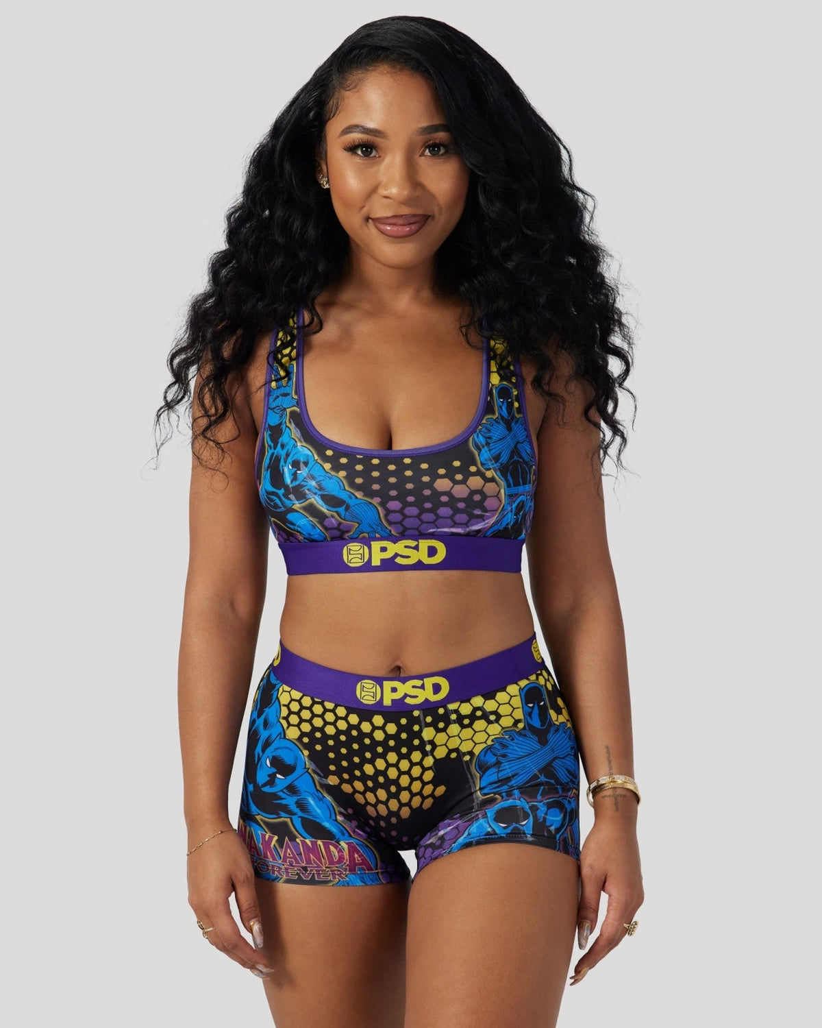 Black Panther Sb Multi - TOPS