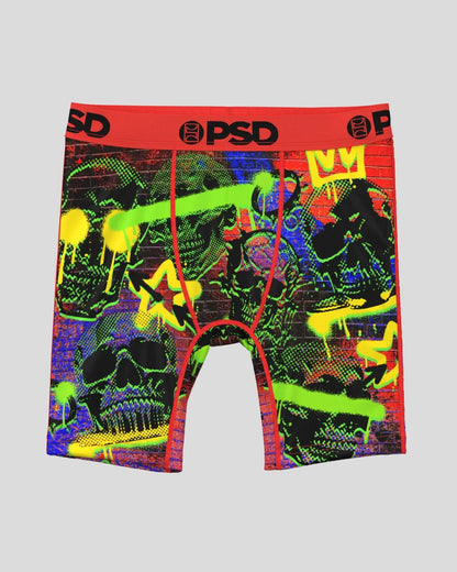 Skull Drip - Youth Underwear