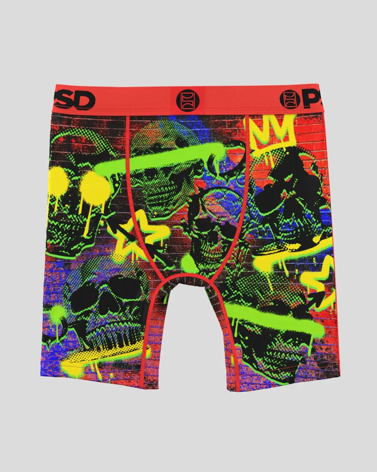 Skull Drip - Youth Underwear