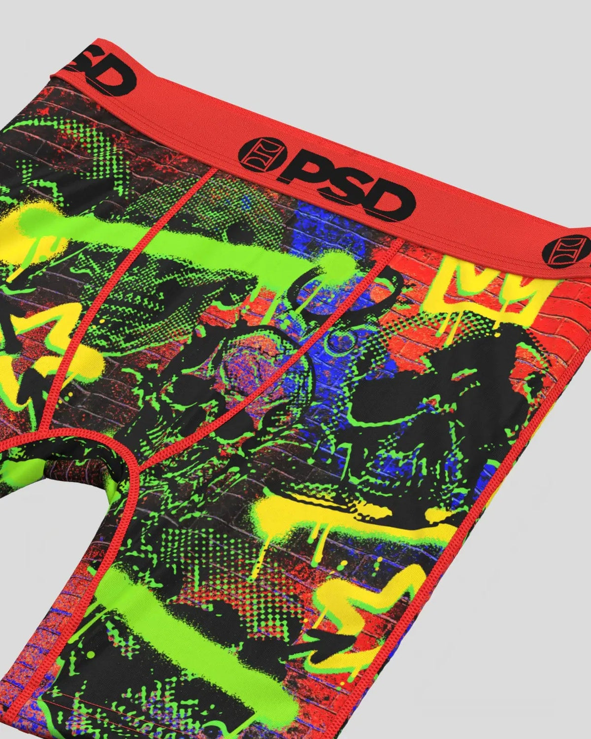 Skull Drip - Youth Underwear