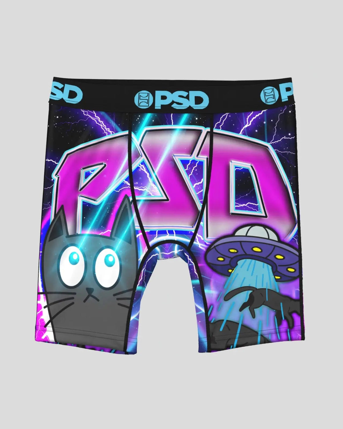 Space Cat - Youth Underwear