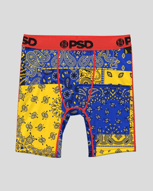 The City Maze - Youth Underwear