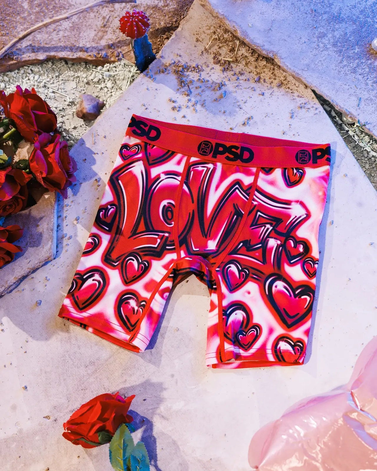 Love Core - Youth Underwear