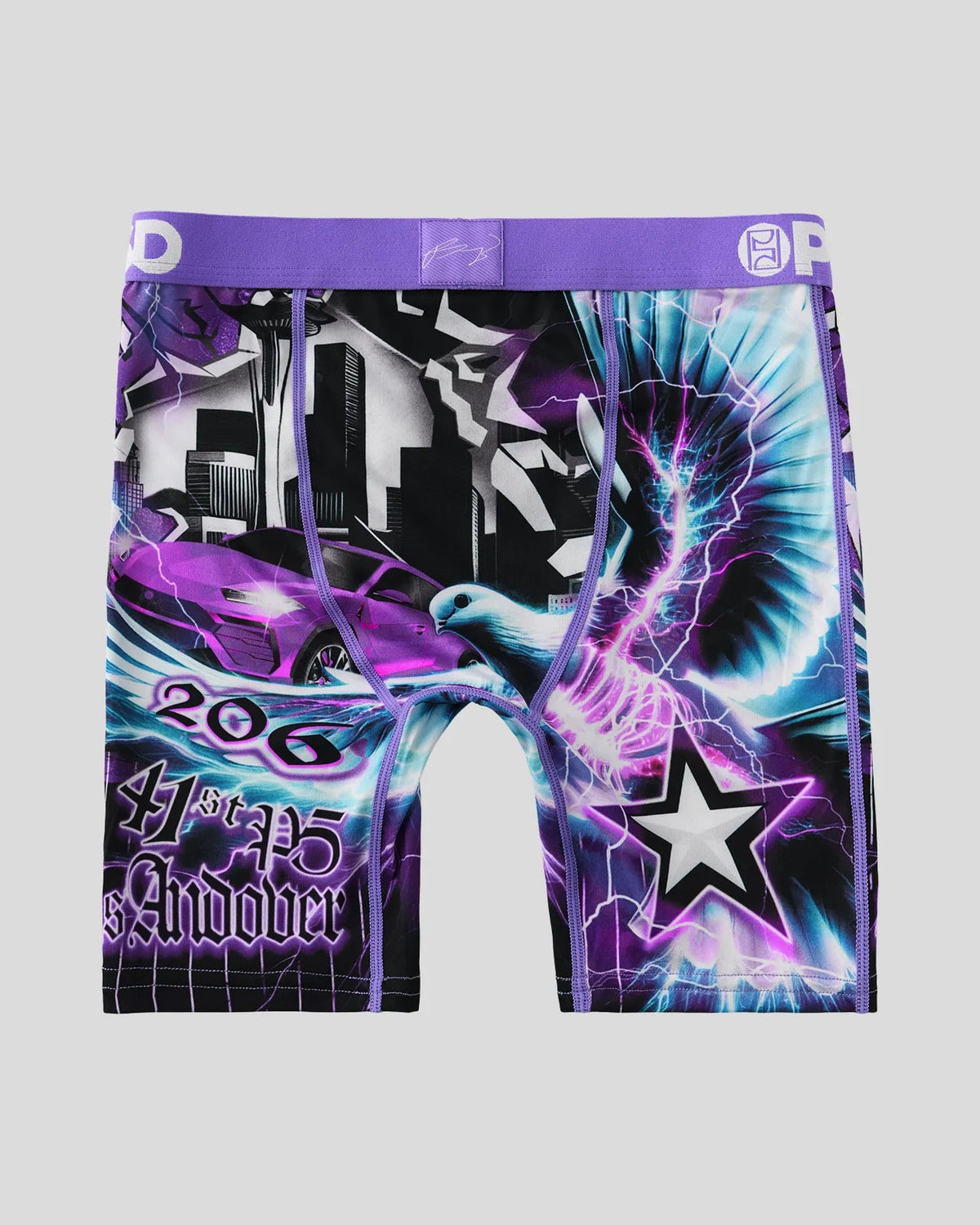 Paolo Banchero - My City - Youth Underwear