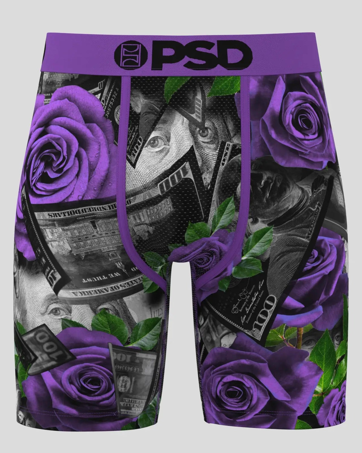 Purple Dozen - Standard Length
