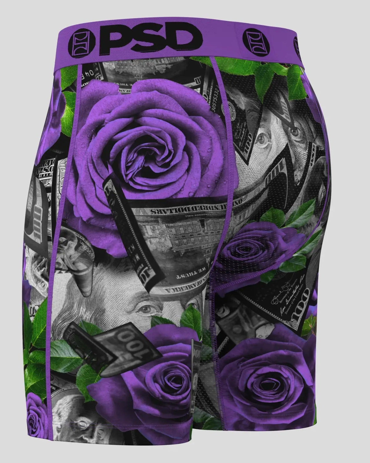 Purple Dozen - Standard Length