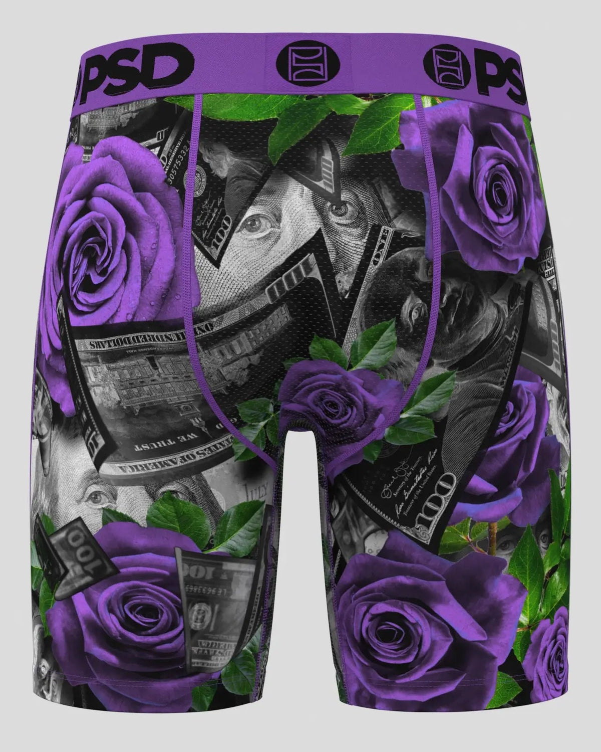 Purple Dozen - Standard Length