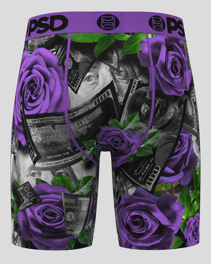 Purple Dozen - Standard Length