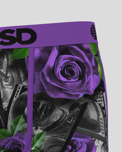 Purple Dozen - Standard Length