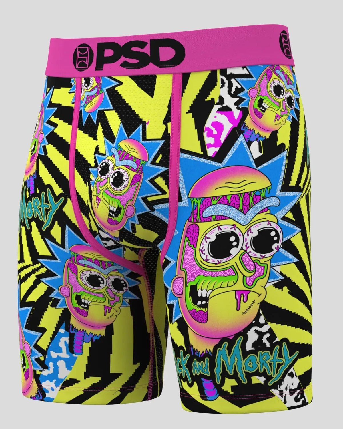 Rick and Morty - Gnarly - Standard Length