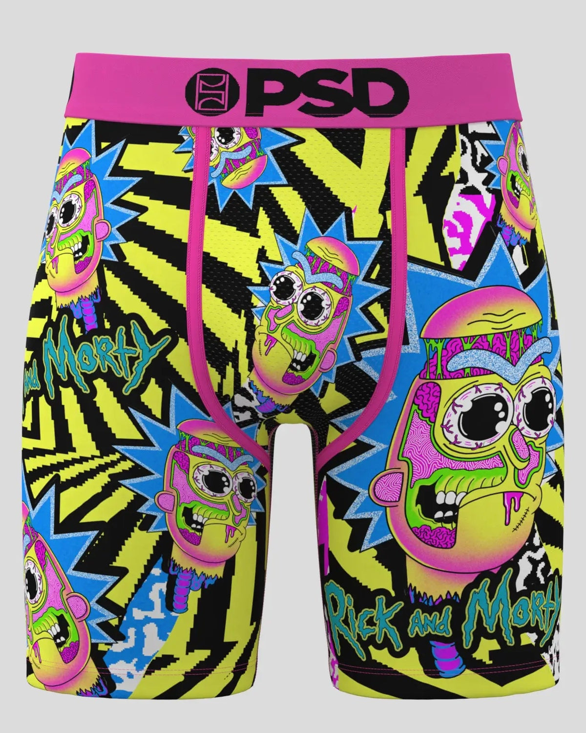Rick and Morty - Gnarly - Standard Length